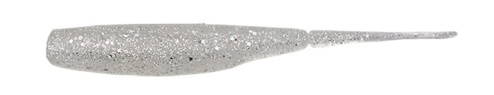 JACKALL(ジャッカル) サブル センシー テール 4インチ クリアシルバー