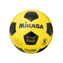 ミカサ(MIKASA) サッカーボール 5号 日本サッカー協会 検定球 (一般・大学・高生・中 学 生用) イエ ロー/ブラック 手縫いボール SVC502SBC-YBK 推奨内圧0.8(kgf/?)