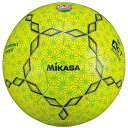 ミカサ(MIKASA) フットサル ボール 5号 ソサイチ連盟公認球ソサイチリーグ公 式試合球 黄/緑 推奨内圧0.560-0.700(kgf/㎠...