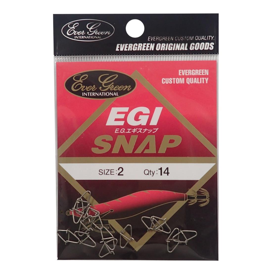 エバーグリーン(EVERGREEN) エギスナップ #2