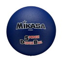 ミカサ(MIKASA) スポンジドッジボール 66cm (幼児~小 学 生向け) 210g青 STD‐21 BL