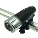 【マラソンエントリーでポイント10倍】YSD(ワイエスディー) LED バッ テ リーライト BL04K ブラック