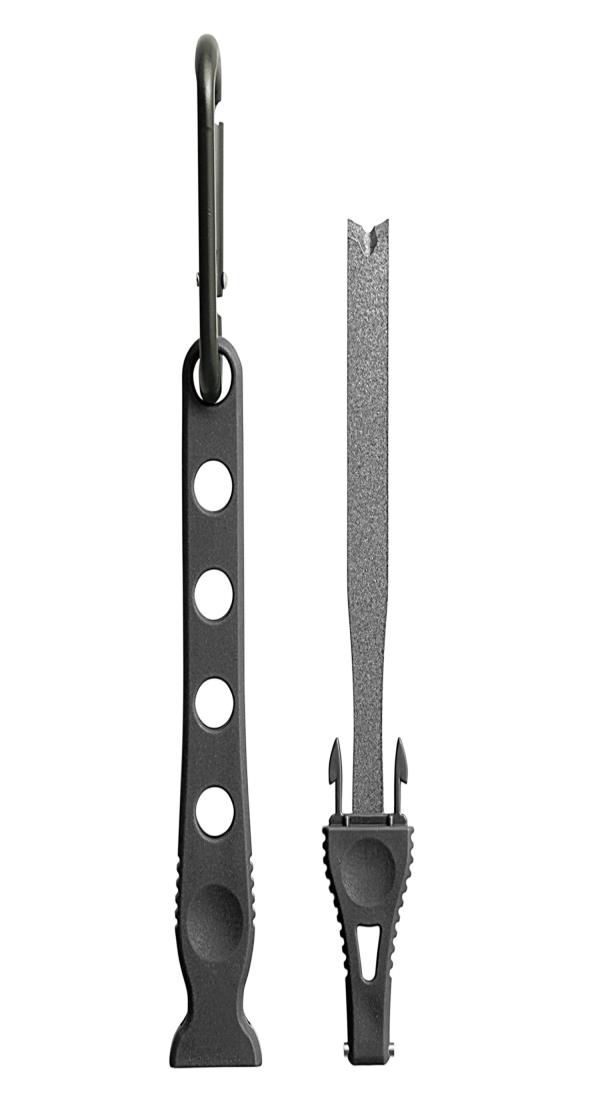 第一精工 イカシメ+ホ ルス ター 32141-7 ブラックフィッシングナ イ フ エギング 釣り