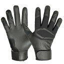 【マラソンエントリーでポイント10倍】カッターズ (CUTTERS) バッティング グローブ 手袋 B353S プライムヒーロー3.0 ソリッド 両手用 野球 ソフトボール L ブラック