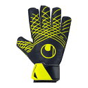 uhlsport (ウールシュポルト) 練習用 サッカー GK キーパーグローブ プレディクション スターターソフト 1011338 01 6