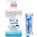 【Ama zon.co .jp限定】 クリニカ デンタルリンス 低刺激タイプ 低刺激タイプ(ノ ン ア ル コ ー ル) 900ml+フロス(4)