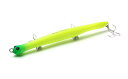 【マラソンエントリーでポイント10倍】Jackson(ジャクソン) ペンシルベイト にょろにょろ 125mm 14g マットライムチャート MLC ルアー