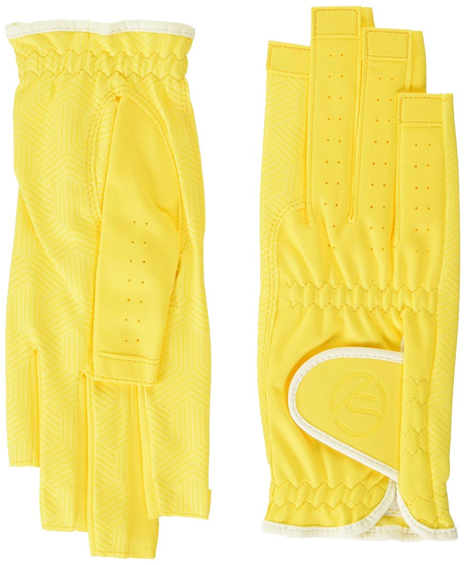 【マラソンエントリーでポイント10倍】キャスコ(Kasco) ゴルフグローブ palette パレット レディース両手 指先カット SF-2030L