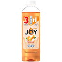 【マラソンエントリーでポイント10倍】ジョイコンパクト 食器用洗剤 バレンシアオレンジの香り 詰め替え 440mL