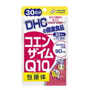 【マラソンエントリーでポイント10倍】DHC コエンザイムQ10 包接体 30日分 (60粒)