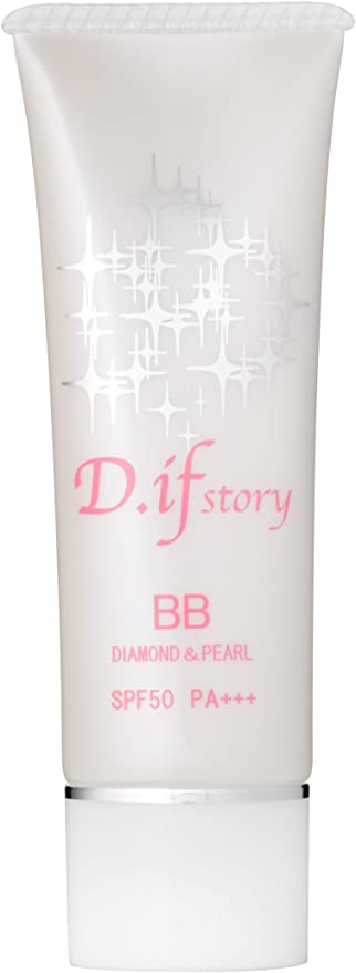 D.if story ディフストーリー エクセレントBBエッセンス 30g