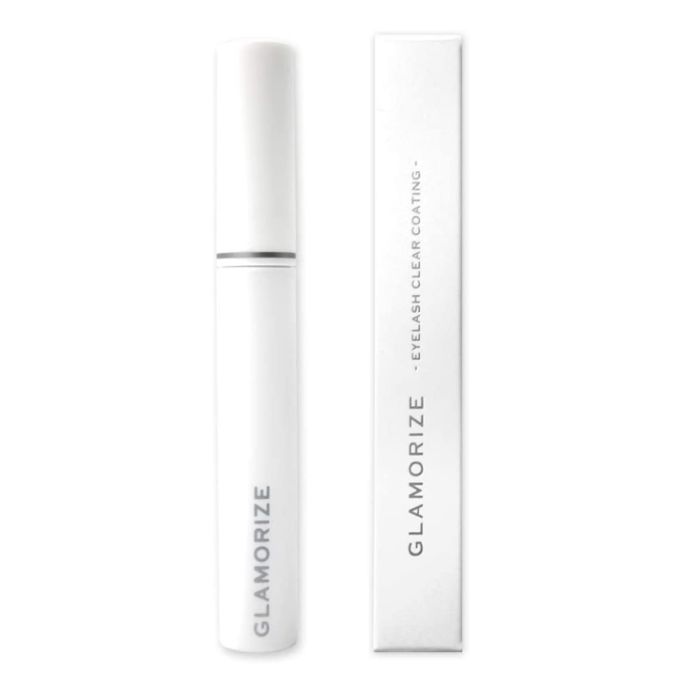 GLAMORIZE まつエク コーティング剤 Eyelash (CLEAR COATING- クリアコーティング)