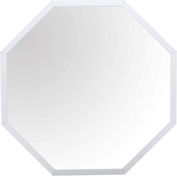 ブランド:メリー 形状:八角形 商品の寸法:280×280×10mm 梱包重量:0.62 キログラム フレームの素材:アルミニウム 取り付けタイプ:ウォールマウント 色:シルバー 材質:ガラス アルミ ■商品の説明■ 縁起の良い八角形のアルミフレームのウォールミラーです。 シンプルなので部屋に置いてもインテリア感覚を楽しめます。