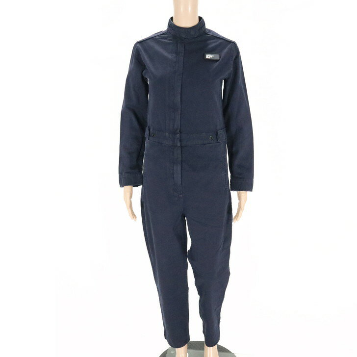 75％オフ 新品 正規品 ジースターロゥ G-Star RAW オールインワン XXS XS S M レディース XSサイズ Sサイズ Mサイズ Lサイズ ネイビー つなぎ コットン100% カジュアル D11300-9497-6067