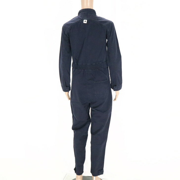 75％オフ 新品 正規品 ジースターロゥ G-Star RAW オールインワン XXS XS S M レディース XSサイズ Sサイズ Mサイズ Lサイズ ネイビー つなぎ コットン100% カジュアル D11300-9497-6067