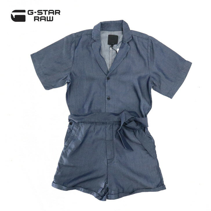 75%オフ 新品 正規品 ジースターロゥ G-Star RAW オールインワン XXS XS S M レディース XSサイズ Sサイズ Mサイズ Lサイズ ネイ...