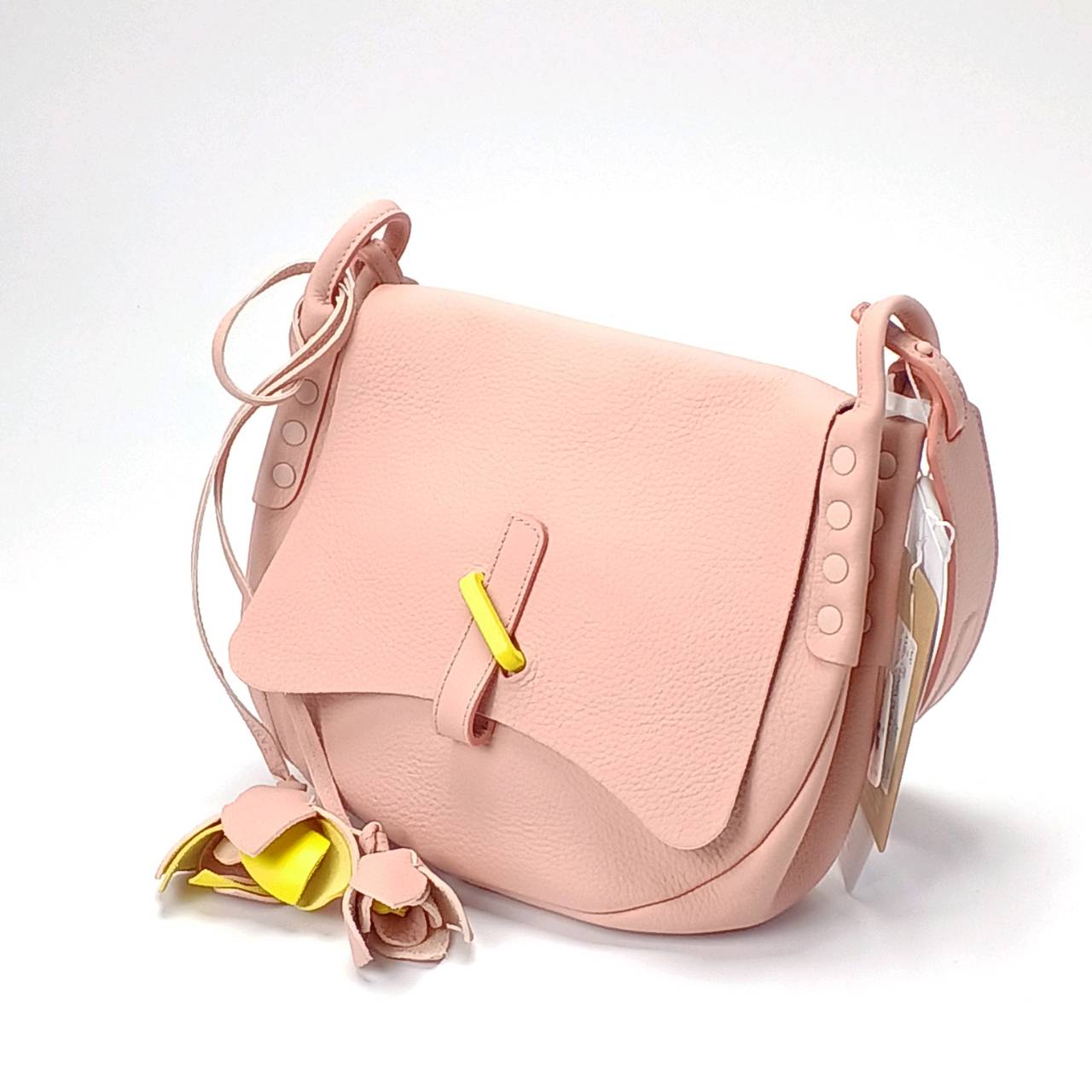 Rakuten - 70%オフ 国内正規品 ZANELLATO ザネラート アミナライアアプリッセ ROSAGARD ピンク イタリアブランド レザーバッグ　レディースバッグ おしゃれかばん ショルダーバッグ ZA221DG6820PD　