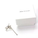 60%オフ 新品 正規品 Anthem for the senses アンセムフォーザセンセズ イヤーカフ シルバー レディース カジュアル AN211DAA2...