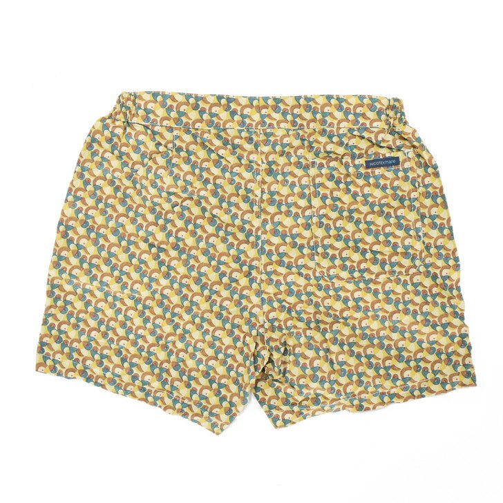 70％オフ 新品 正規品 インコテックス INCOTEX mare 水着 44 46 48 50 52 イエロー メンズ Sサイズ Mサイズ Lサイズ LLサイズ 3Lサイズ トランクス ポケット付き ライナー付き ナイロン100% ポーランド製 14B002 SW175