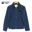 商品情報商品紹介G-Star RAW【ジースターロゥ】 ブルゾン1989年以来、G-Star RAWはデニムデザインの限界を押し広げ、未来に対する独自のビジョンを明示し、先駆的なスタイルを通じてストリートに「ラグジュアリーデニム」を導入してきました。『ハードコア・デニム』という、デニムに対するこだわりを表現するという理念とデニムに限界はないという強い信念のもと、G-Star RAWは、細部に至るまでそのクラフツマンシップを発揮し、デニムを別次元にまで昇華させています。革新性、持続性そして創造性をコアとし、人と地球環境に配慮しながら、常に次世代のデニムを追求しています。商品説明新品正規品、G-Star RAW(ジースターロゥ)のブルゾンです。コットン×ポリエステル素材のジップブルゾン。襟部分は切替デザインでコーデュロイを使用しています。コットンはオーガニックコットンを使用しています。春秋にお勧めです。サイズ/寸法XXS(日本サイズでXS相当)肩幅　　　39cm袖丈　　　63.5cm着丈　　　60.5cm身幅　　　46cm胴幅　　　43cm裾幅　　　45cm袖口　　　1ボタン※商品により個体差や計測方法により誤差が出る場合がございます。素材/材質〈表地〉コットン　　　55%　　　　ポリエステル　45%〈部分〉コットン　　　100%カラーブルーネイビー訳ありの理由傷や汚れはございませんが、胸のワッペンが無くなっています。注意モニター発色の具合により色合いが異なる場合がございます。こちらの商品はアウトレット品です。主にはシーズン落ちの新品になりますが、若干の色落ちがある場合がございます。（訳あり品を除く） メーカー希望小売価格はメーカー商品タグに基づいて掲載しています70％オフ 訳あり 新品 正規品 ジースターロゥ G-Star RAW ブルゾン XXS メンズ XSサイズ ブルーネイビー コットン×ポリエステル カジュアル 春秋 D11734-9124-6067 10