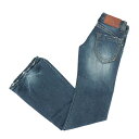 90%オフ 新品 正規品 ベネフィット Benefit ジーンズ 0サイズ レディース XXSサイズ デニム パンツ インディゴブルー ストレッチ ヴィンテージ感 小さいサイズ 2510-55075-3