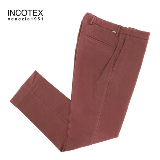 65%オフ 新品 正規品 インコテックス INCOTEX パンツ 44 エンジ メンズ Sサイズ コードレーン サイドポケット SLIM FIT コットン ストレッチ ルーマニア製 ZR361Z 4244W 65%オフ 新品 正規品 インコテックス INCOTEX パンツ 44 エンジ メンズ Sサイズ コードレーン サイドポケット SLIM FIT コットン ストレッチ ルーマニア製 ZR361Z 4244W