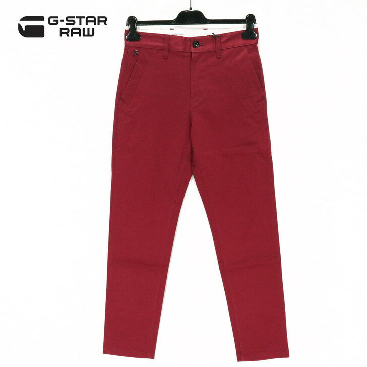 60It Vi Ki W[X^[D G-Star RAW pc 28 Y STCY _[Nbh `mp Rbg Xgb` BRONSON SLIM CHINO D01794-5126-9819