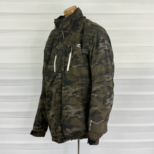 TAICHI カモフラージュジャケット XL 楽天市場】タイチ ジャケット カモフラージュの通販