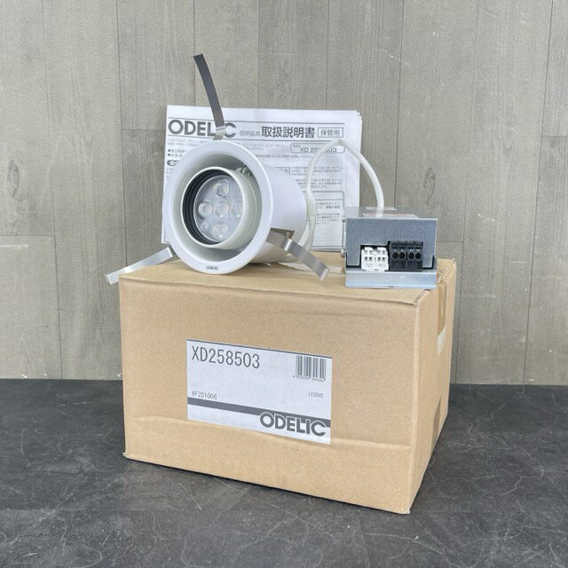 樂天商城 - 未使用品 オーデリック LEDユニバーサルダウンライト XD258503 照明 ODELIC /65102在★2