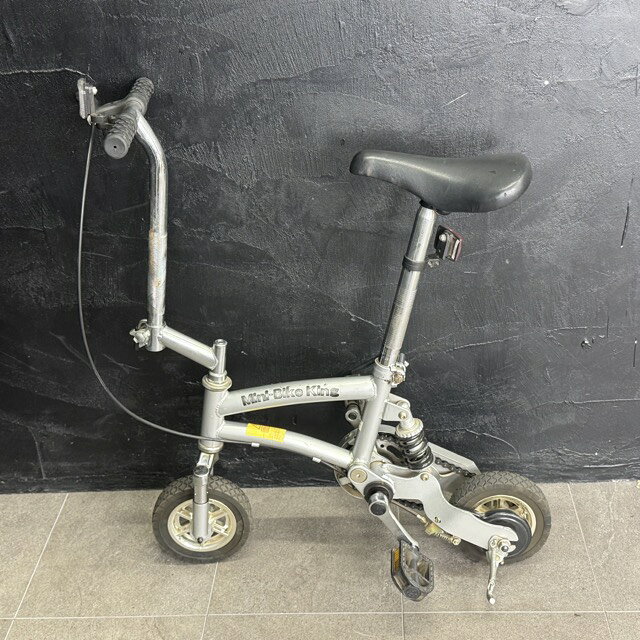 ＜新品＞ミニベロ　シルバー 楽天市場】シルバー（小径自転車・ミニベロ｜自転車・サイクリング