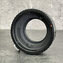 PENTAX ADAPTER K FOR 645 LENS 【中古】ペンタックス アダプター カメラ用品/600104