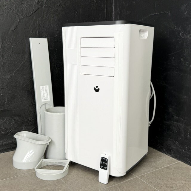 ★スーパーセール期間中限定 ポイント10倍★美品 スポットクーラー 【中古】動作保証 IOYOI 移動式クーラー JHS-A016-2…
