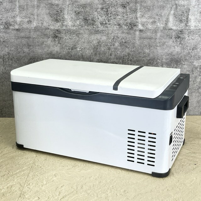 乐天商城 - ポータブル冷蔵庫 K-20 20L 【中古】動作保証 キャンプ アウトドア DCコード欠品/70404