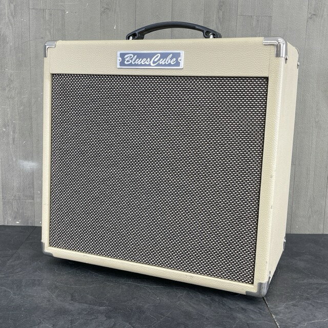 ROLAND Blues Cube Hot 【中古】 ローランド ブルースキューブ ギターアンプ BC-HOT-VB V12 80 楽器機材/71304