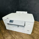 ★6月25日 24時間限定ポイント10倍★複合機【中古】ほぼ新品 brother HL-J7010CDW インクジェットプリンター 総印字枚数 2枚 057034 ブラザー インク付き/22505