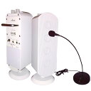 伝助 HVC-1A【新品】Speech Aider マイクロホン AT9930 Arest Kotobuki スピーカー 会話アシストシステム 音声明瞭化 / 513005 在★93