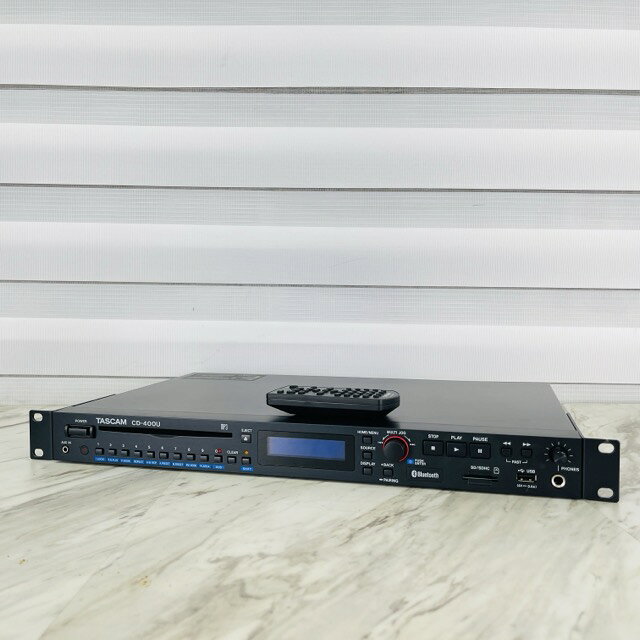 楽天市場】tascam cd400uの通販