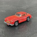 ★7月19日20時スタート!! お買い物マラソン期間中 ポイント10倍★ミニカー 【中古】 TOMY tomica トミカ メルセデスベンツ 300SL F19...