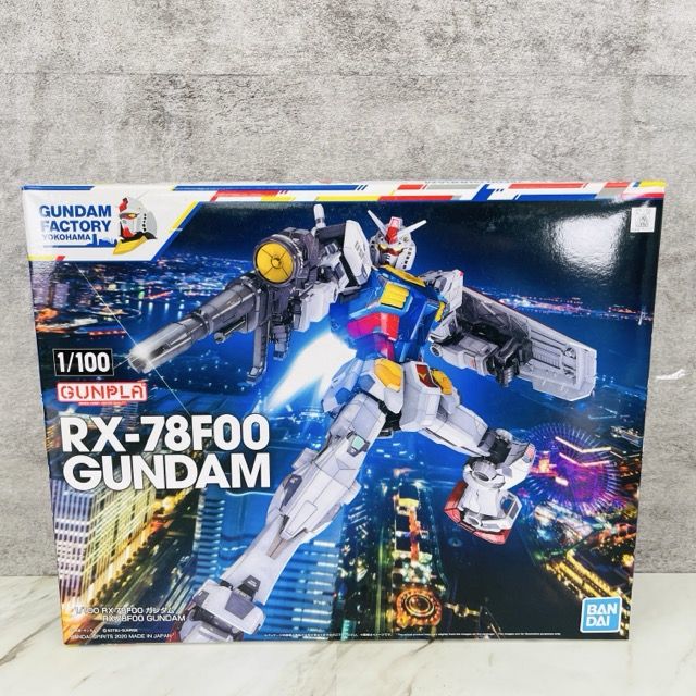 楽天市場】1/100 rx-78f00 gundam（ホビー）の通販