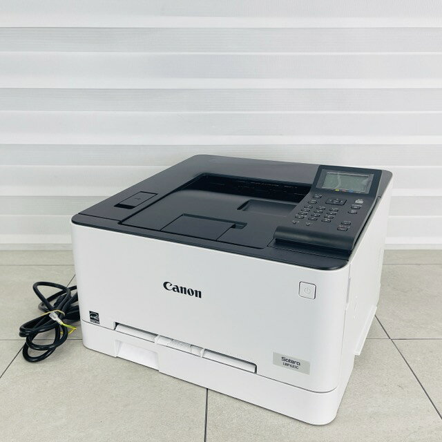 楽天市場】キャノン レーザープリンター 621cの通販