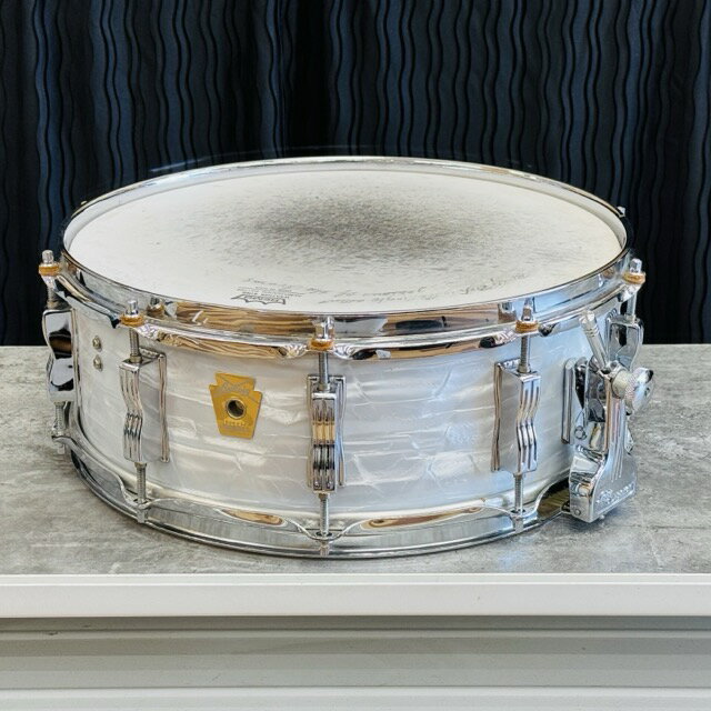 ★1月15日24時間限定ポイント10倍★ラディック スネアドラム 【中古】Ludwig DRUM M ...