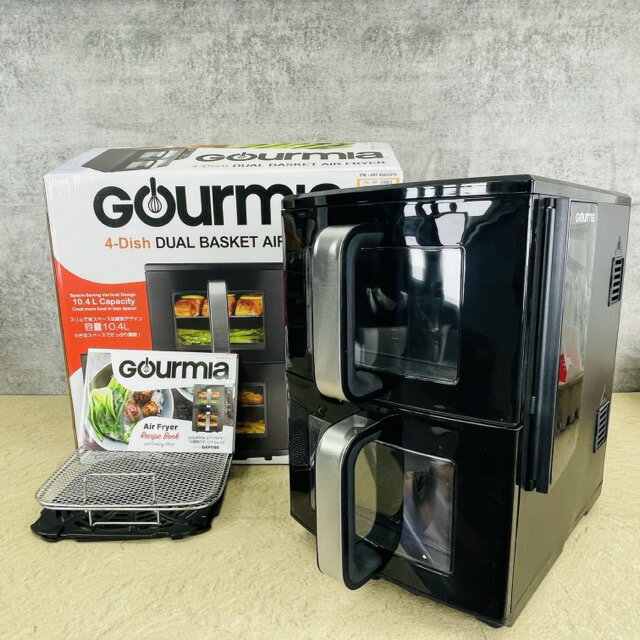 楽天市場】gourmia デジタルエアーフライヤー gaf698 gourmia airfryer