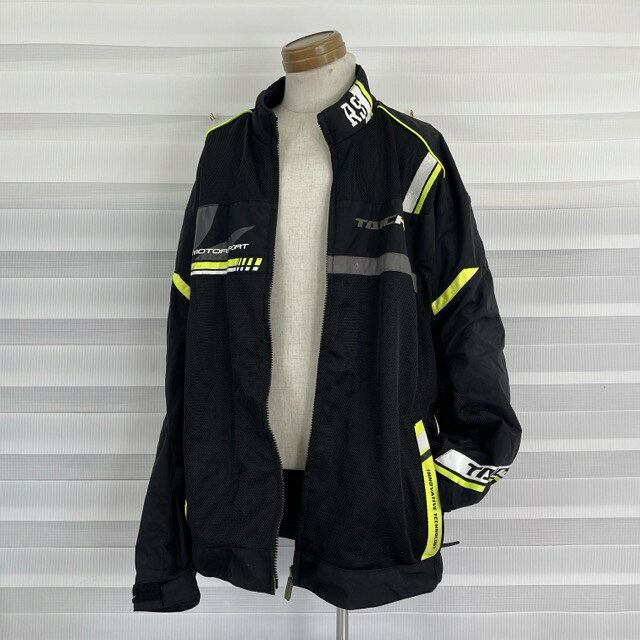 楽天市場】RSタイチ クロスオーバー メッシュ ジャケットの通販