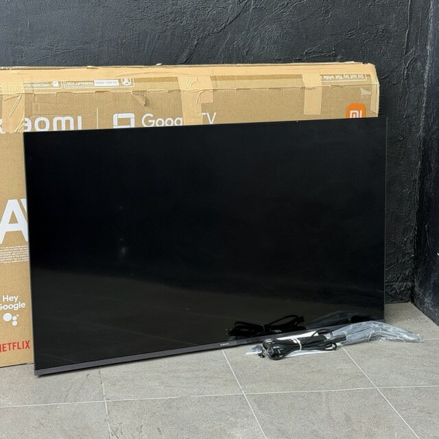 美品 43インチ チューナー非搭載 チューナーレステレビ 2025年製 【中古】Xiaomi シャオミ L43MB-APTWN APro 43 035044 / 23709