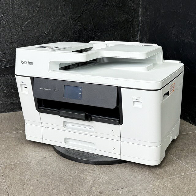 ジャンク品】brother MFC-J6930DW インクジェットプリンター ジャンク