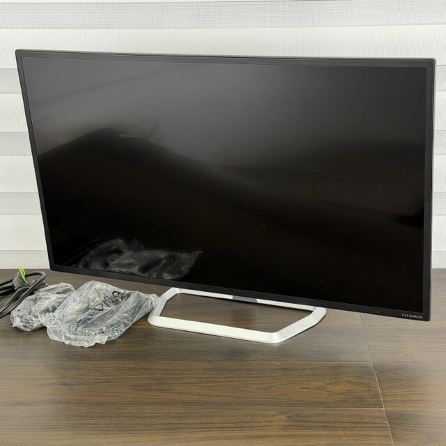 液晶ディスプレイ 【中古】動作保証 IO DATA LCD-DF321XDB 31.5型 フルHDディスプレイ 液晶モニター スタンドネジ欠品 / 515609