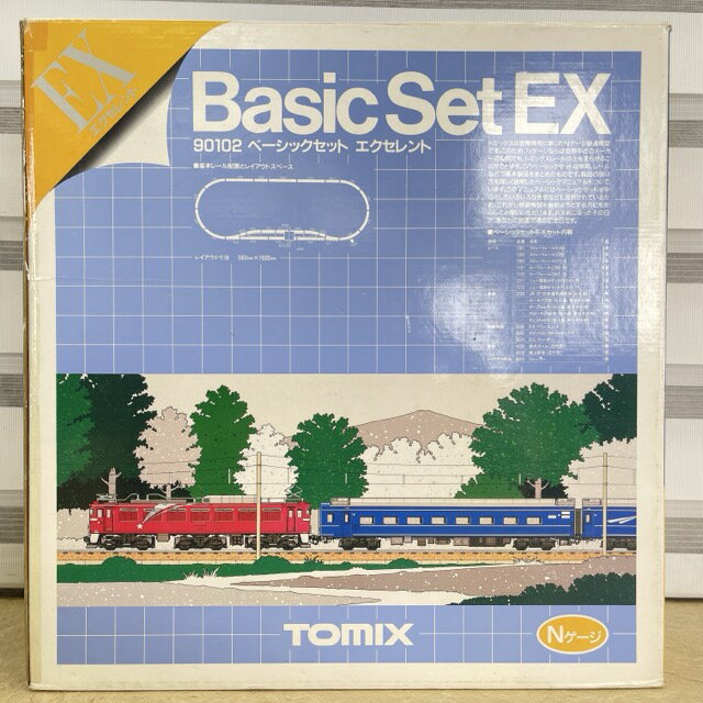 楽天市場】TOMIX ベーシックセット（ホビー）の通販