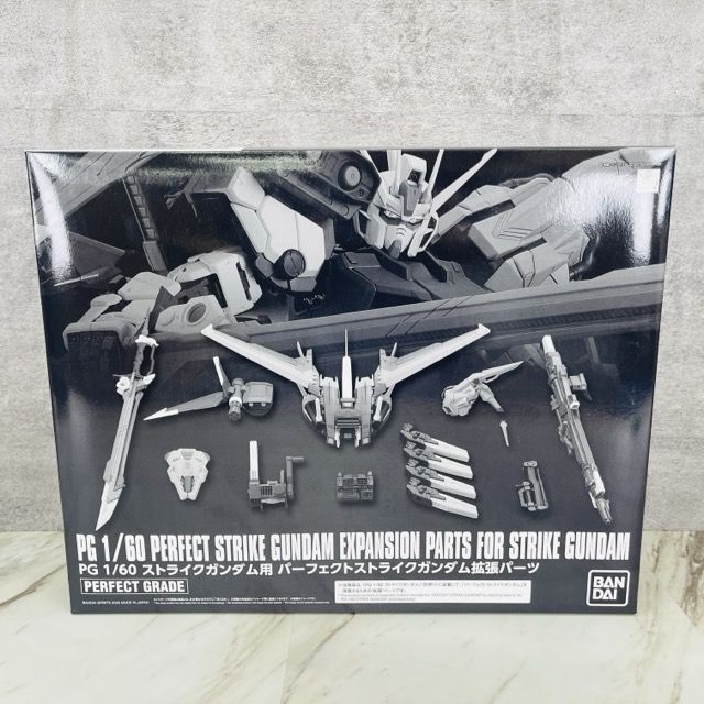 楽天市場】pg パーフェクトストライクガンダムの通販
