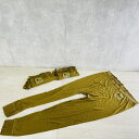 米軍 放出 アンダーパンツ 3枚セット 【中古品】 FROG グリッドワッフルフリース Mサイズ ミリタリー U.S.NAVY 軍隊 タイツ / 9609 在 ...
