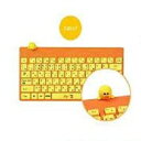 ★4月20日 24時間限定セール ポイント10倍★ワイヤレス キーボード 新品未開封 LINE FRIENDS ライン RKB-LF-SL SALLY 289×...